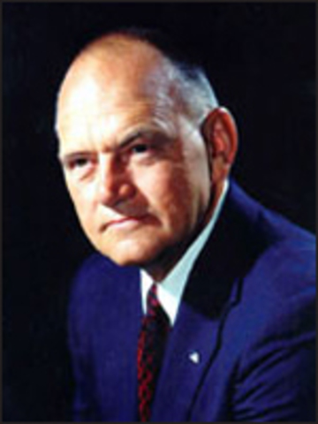 Louis Patrick Gray III