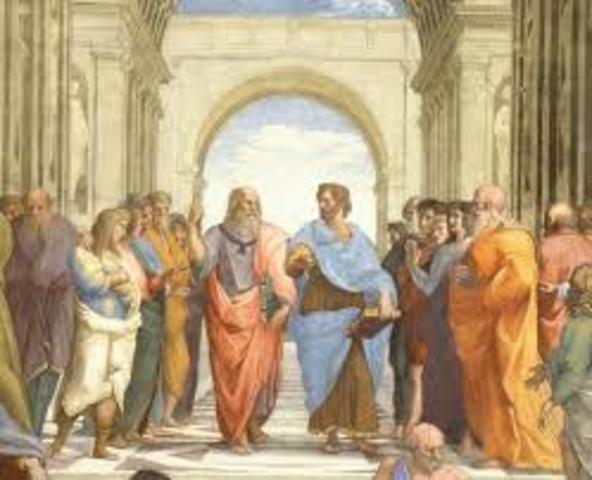 ESCUELA DE SOCRATES Y LOS SOFISTAS