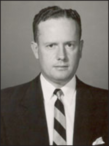 James Blackburn Adams