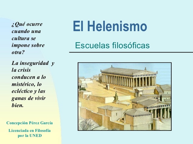 HELENISTICA SIGLO III