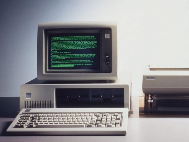 История персональных компьютеров ­