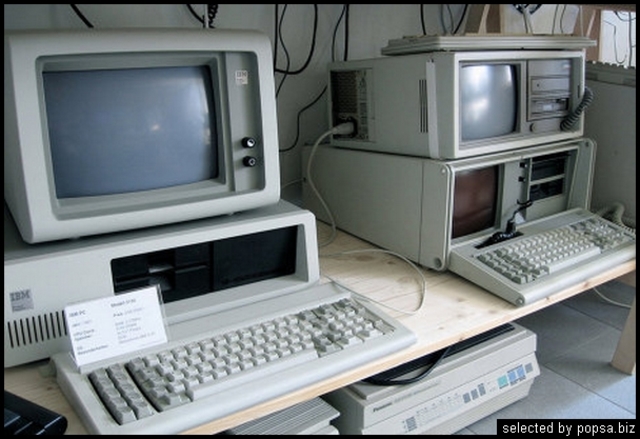 История персональных компьютеров