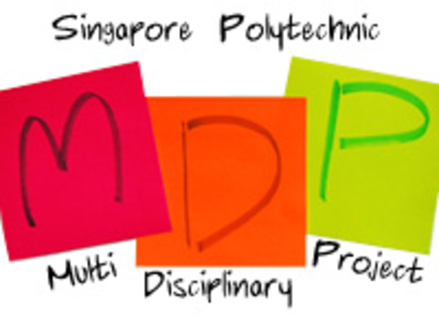 Design Thinking is being adopted in Multi-Disciplinary Project (MDP)