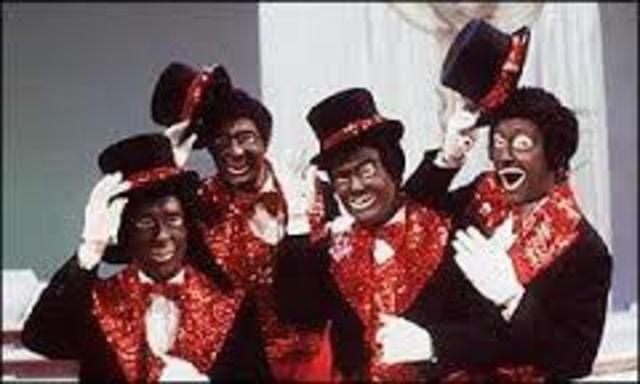 Minstrel Shows