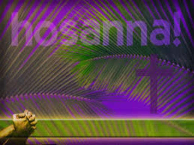 Palm Sunday
