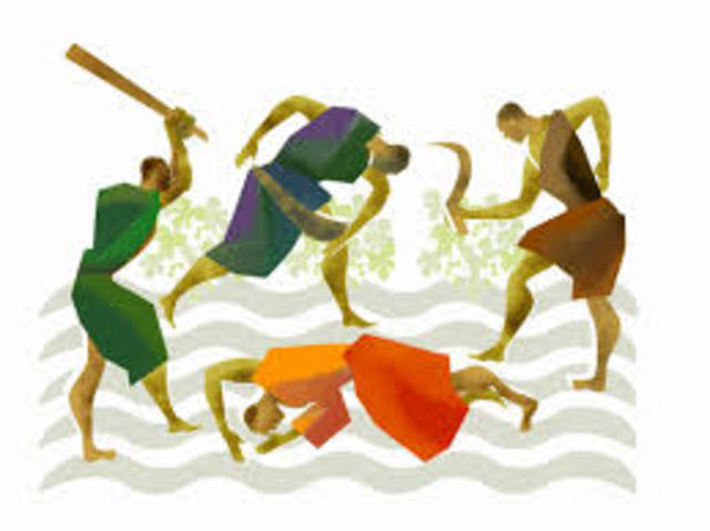 Tuesday of Passion Week