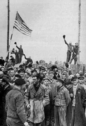 Liberation of Cosentration Camps