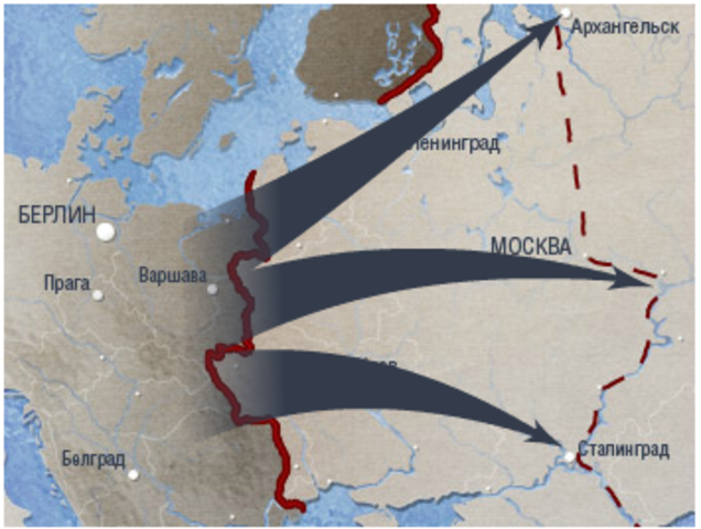 Утверждение Директивы №21