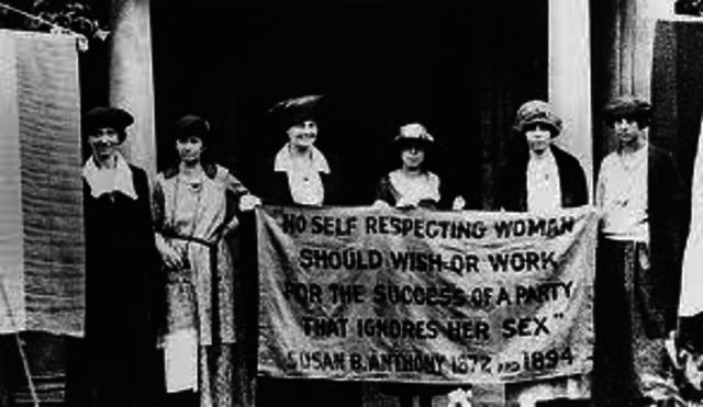 seneca falls convention