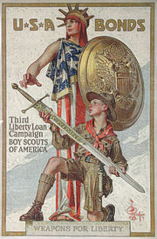 United States Declares War