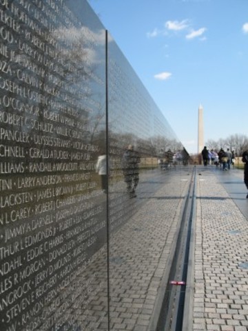 Vietnam Veterans Memorial