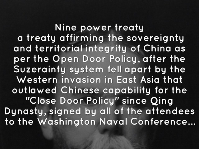 Japan signs treaty w/ China to respect borders