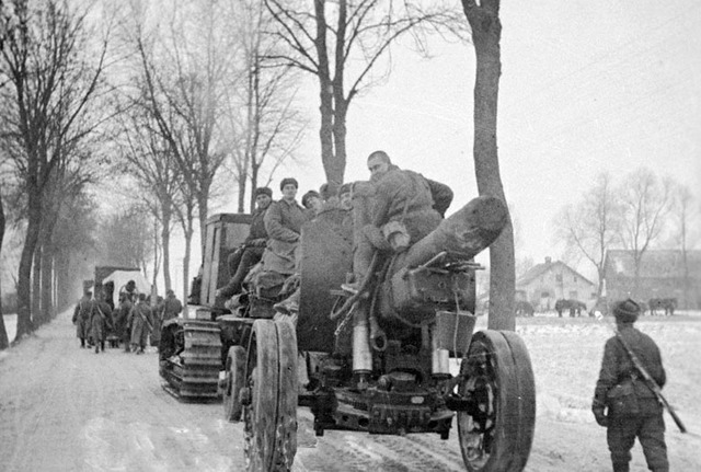 Восточно-Прусская операция