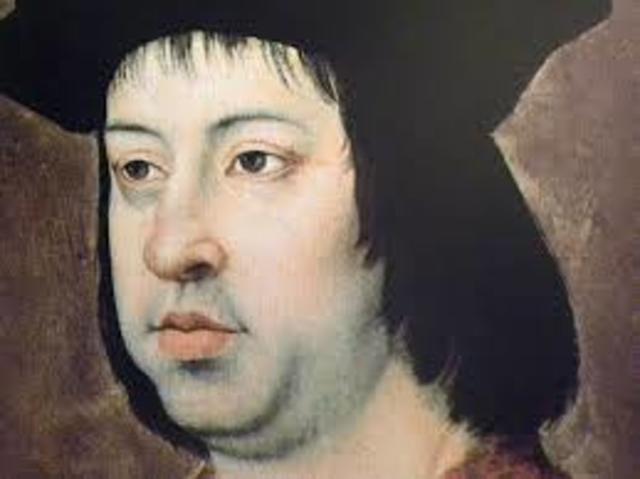 NACE FERNANDO II DE ARAGÓN