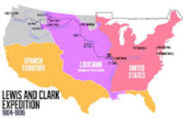 The Lewis and Clark Expedition
