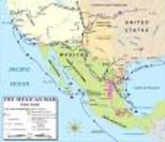 The Mexican-American War