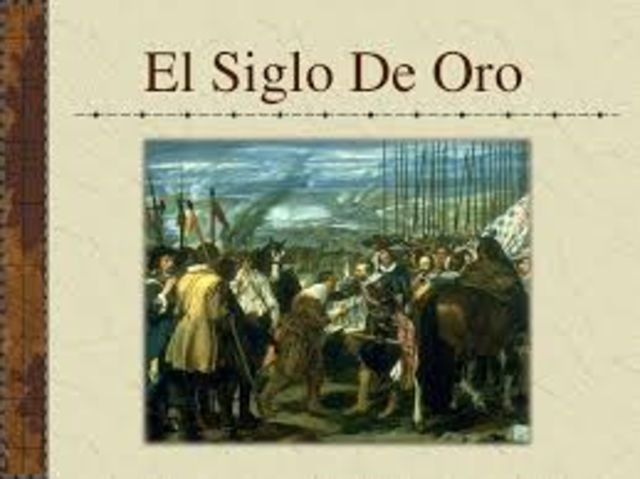 SIGLO DE ORO ESPAÑOL