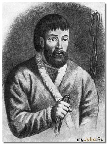 смерть Пугачева