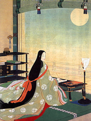 Murasaki Shikibu