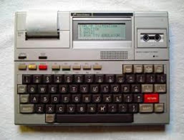 Computadora Portatil