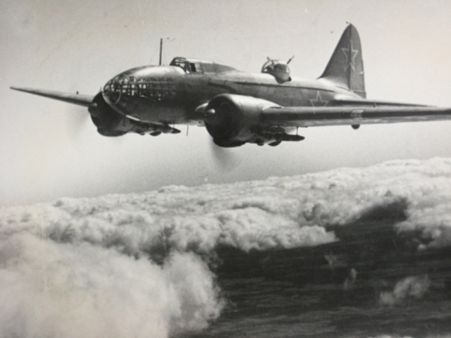 Первый налёт на Берлин