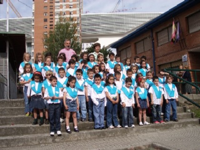 Graduacion de Primaria