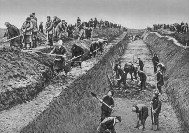 Эвакуация из Москвы