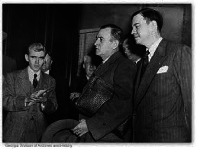 1946 Governor's Race