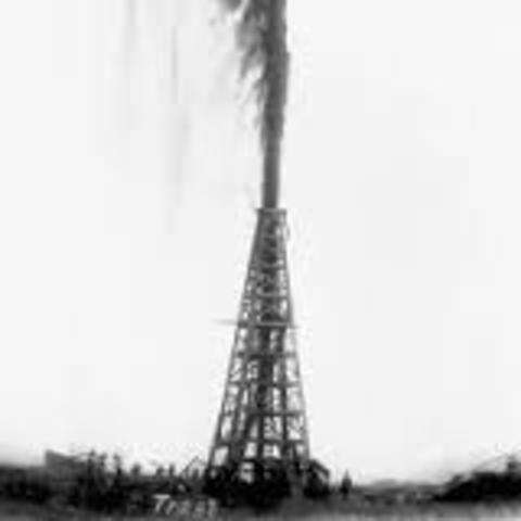 Spindletop Strike
