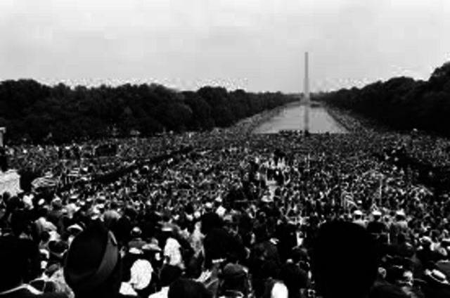 March on Washington