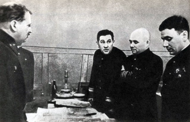 Создание Севастопольского оборонительного района.