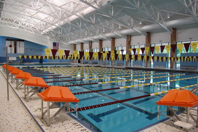 My First Swim Team Meeting