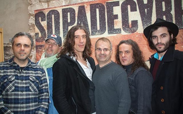 Últim disc de sopa DE CABRA