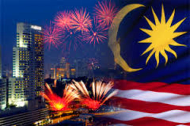 Birth of Malaysia