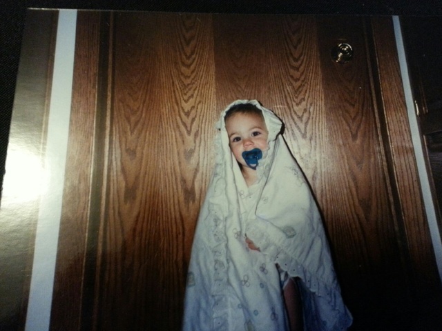 Growing Up - My 2 Favorite Things