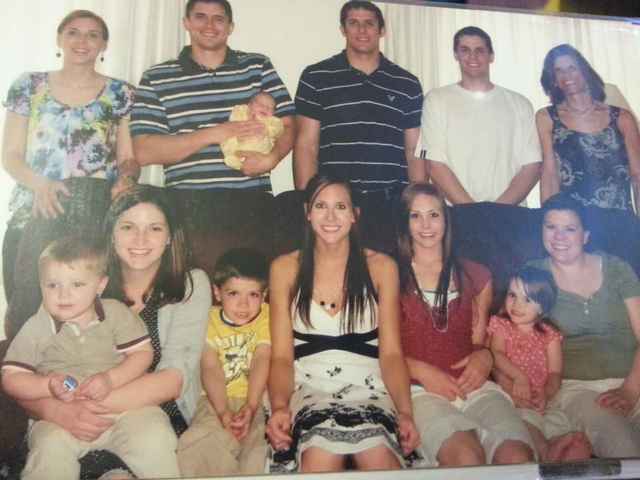 My Sister's High School Graduation