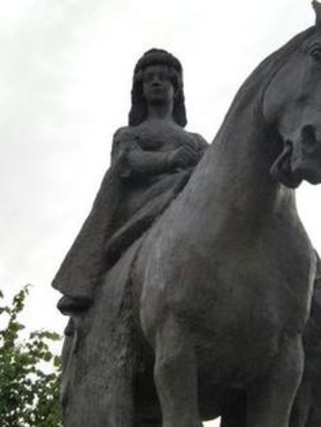 Margaret I, Takes the Throne