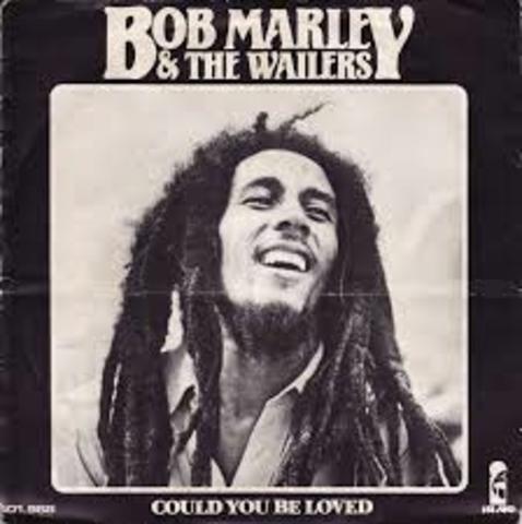 Immediate success with "Could you be loved"