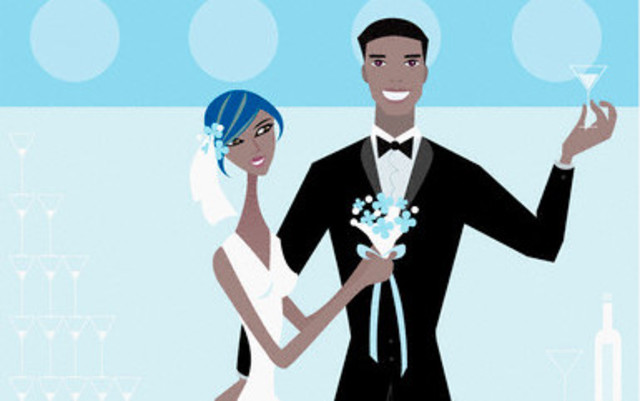 Se casó con Sherry Dason