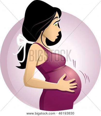 Jackie Medina queda embaraza de Chris y él deja a Sherry