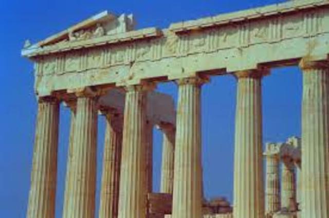 La civilización griega. año 1200---146 a.C.