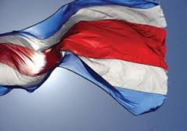 Primeras experiencias de orientacion en Costa Rica