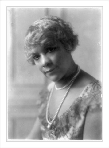 A. Philip Randolph married Lucille Green.