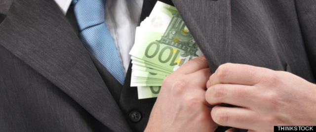 Corrupción en españa