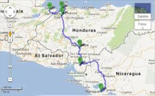 NICARAGUA firma acuerdo tecnico de verifiacion