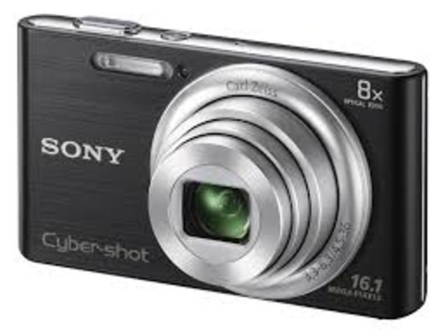 CAMARA DIGITAL ( Willard s. boyle y George e. Smith)