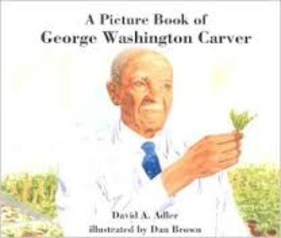 A picture Book of George Washington Carver