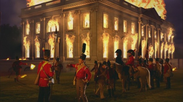 Start of the War of 1812