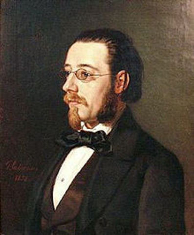 B. Smetana
