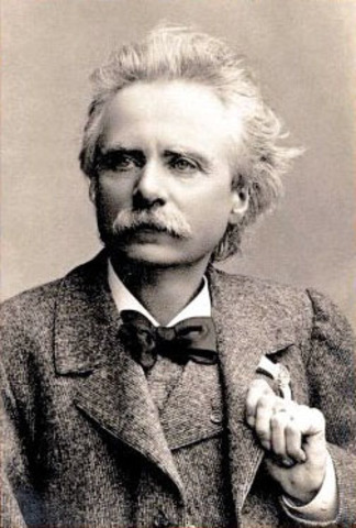 E. Grieg